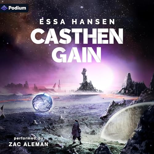 『Casthen Gain』のカバーアート