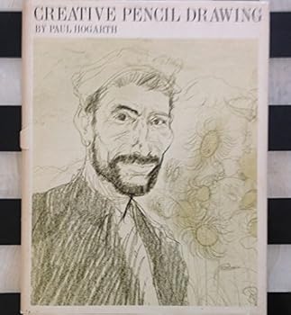 Hardcover Creative Pencil Drawing. Book