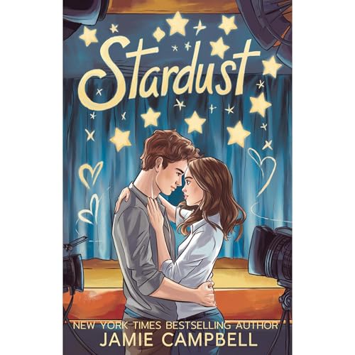 Stardust by Jamie Campbell episode artwork