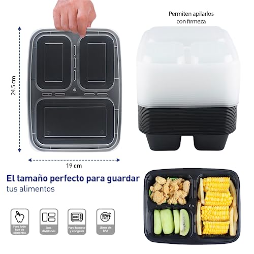 Catálogo para Comprar On-line Topper de plastico los mejores 10. 15 topper de plastico marca Bluelander (3)