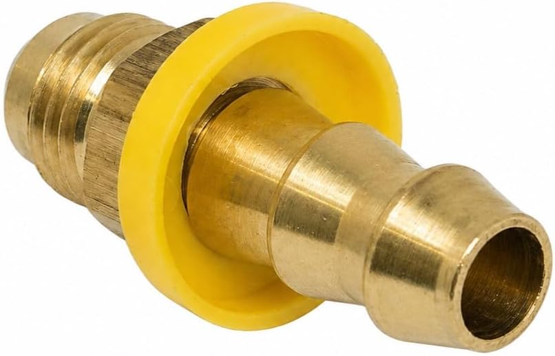 BR 286-12-12-3/4 Pushlock Hose X 3/4 Male JIC (1-1/16''-12 Threads)