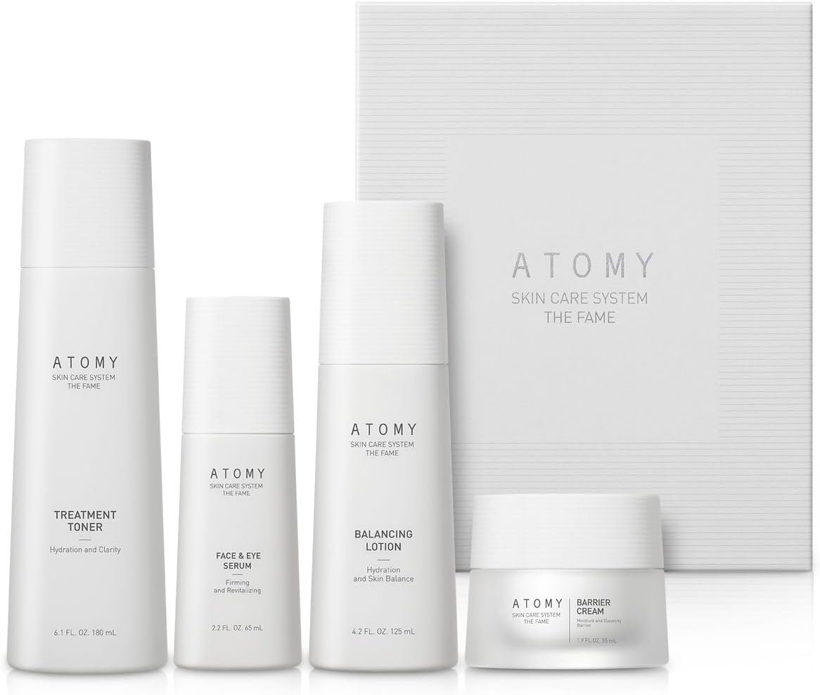 ATOMY Skin Care System The Fame