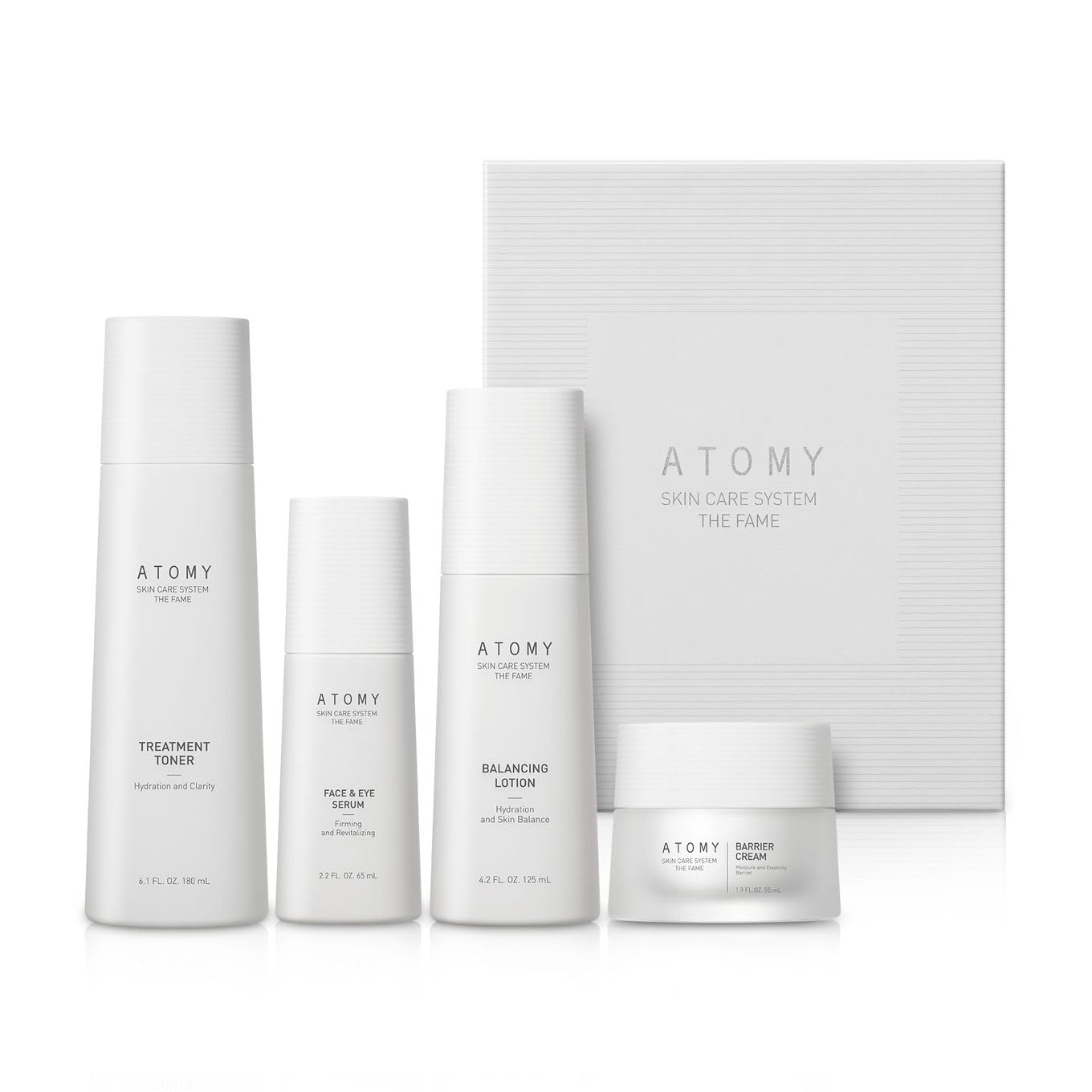 ATOMY Skin Care System The Fame : Amazon.com.au: Beauty ATOMY Skin Care System The Fame : Amazon.com.au: Beauty
