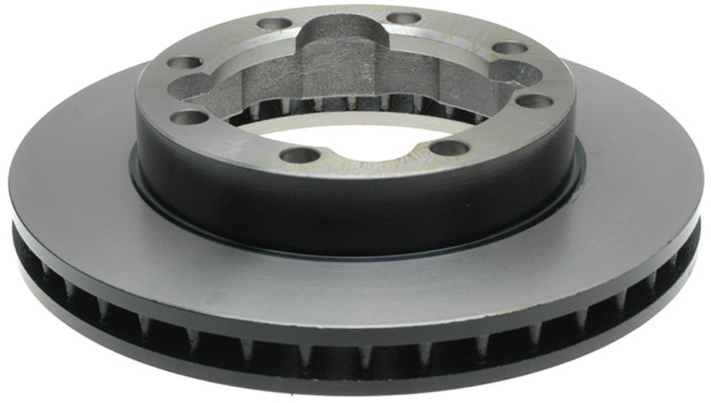 Photo 1 of Raybestos 56242 Advanced Technology Disc Brake Rotor 2 pack 