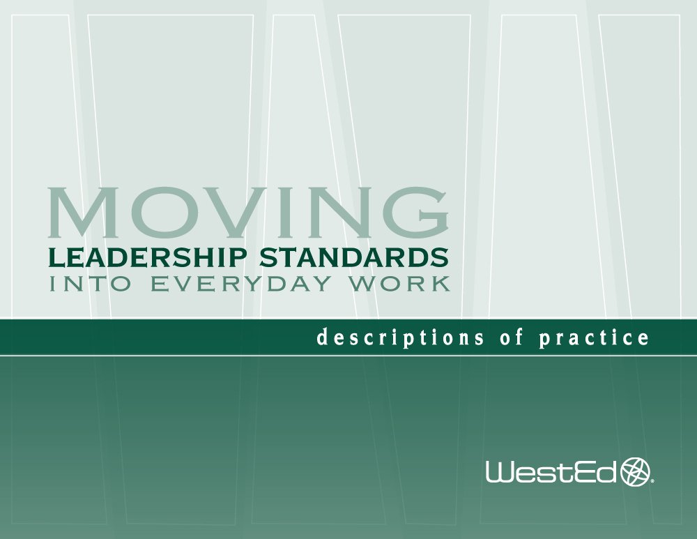 Buy Moving Leadership Standards Into Everyday Work — BookShops.in