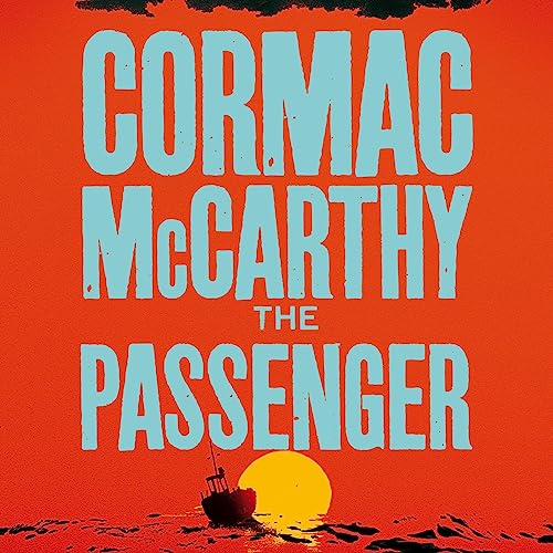The Passenger by Cormac McCarthy episode artwork