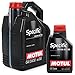 Produktbild Motoröl 106375 Motul Specific 504.00-507.00 5W30 6 Liter (1x 5 lt + 1x1 lt)