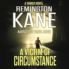 Couverture de A Victim of Circumstance