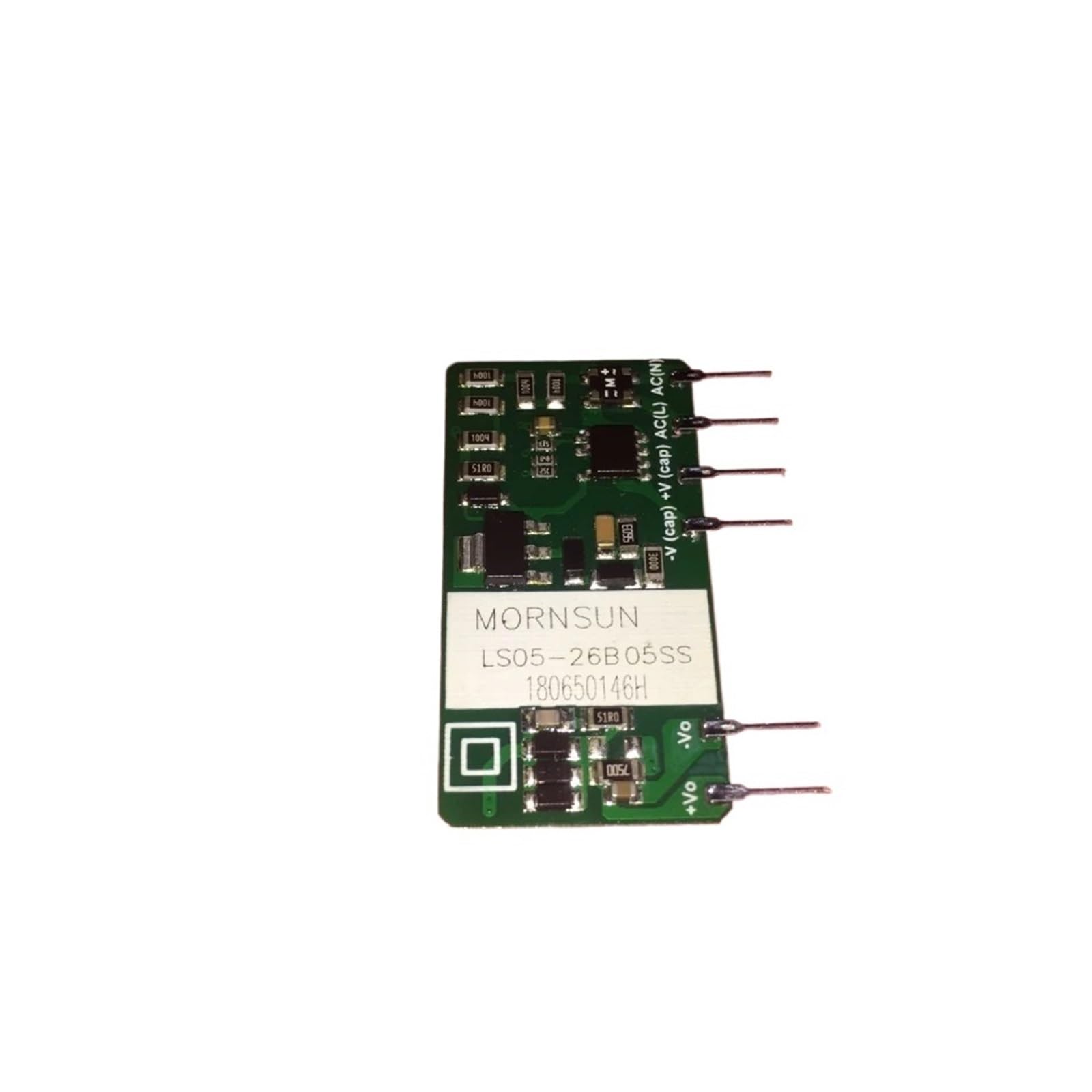 BALYDLUL LS05-15B05SS AC-DC POWER MODULE 220V TO 5V1A