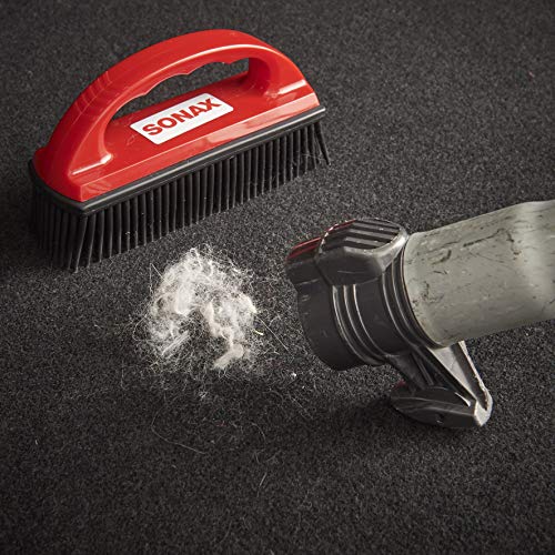 Sonax (491400) Pet Hair Brush #TOP3