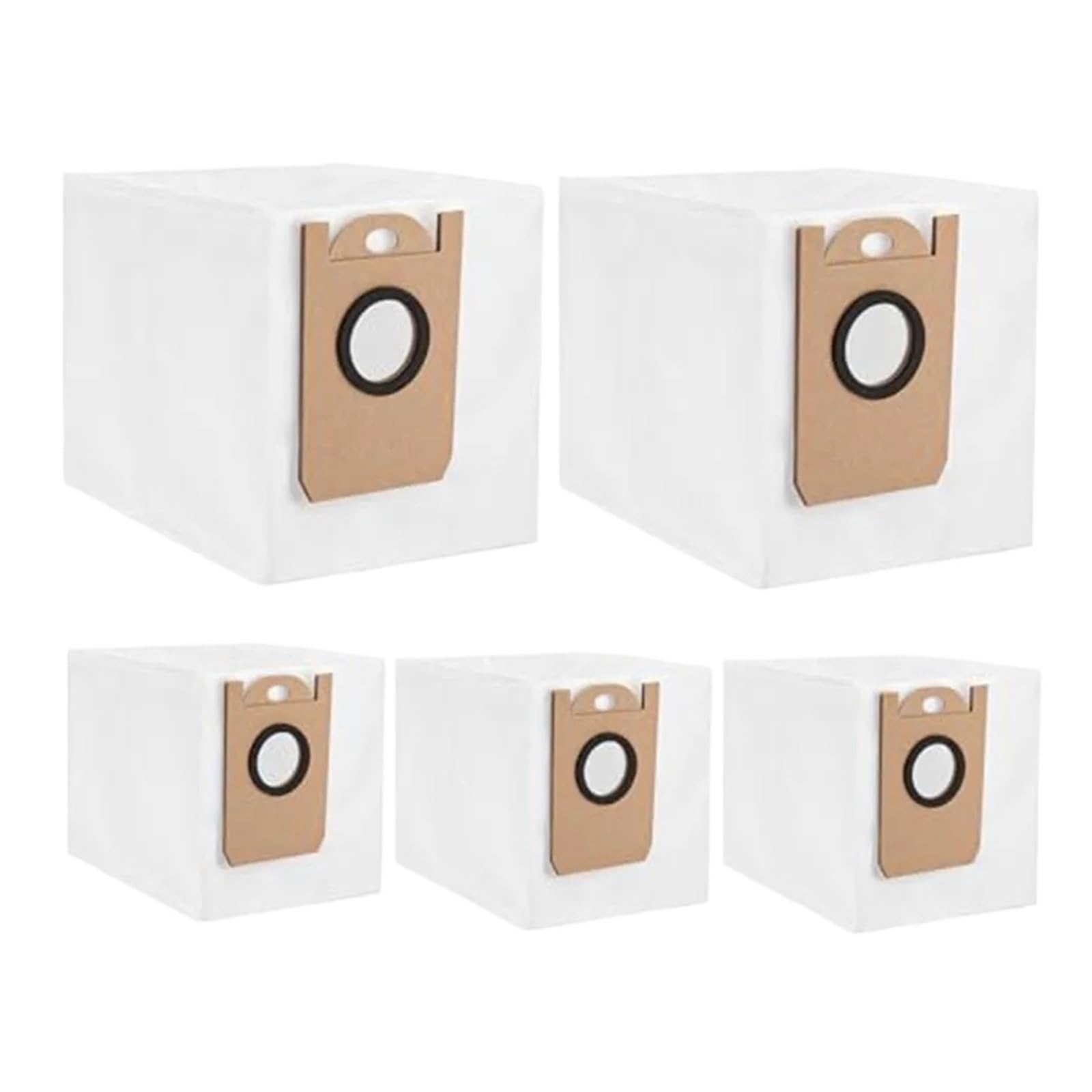 Kvcccss A Dust Bags ，Compatible For Lubluelu，Vacuum Cleaner