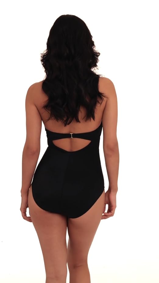 Maillot De Bain Triangle Avec Armatures SUNSHINE Or | Princesse Tam.tam