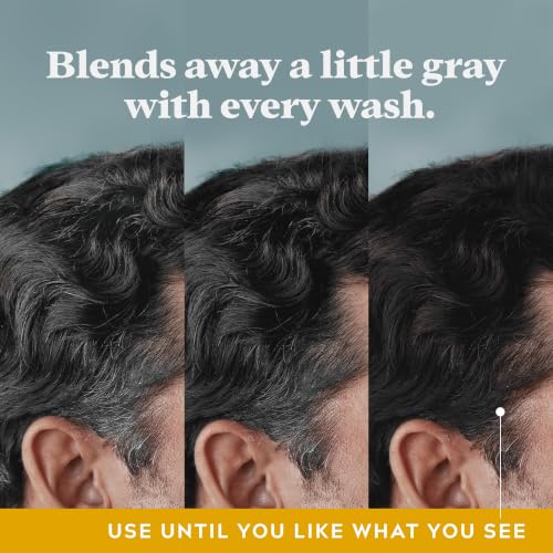 Just for Men Control GX 2-in-1 Shampoo & Conditioner, 4 Fl Oz (3 Pack) - image 3