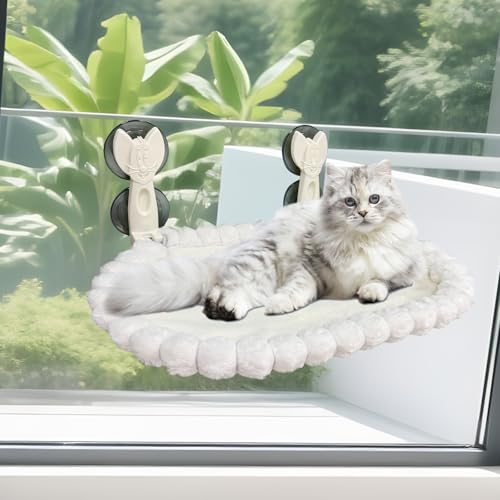 【Design divertente e pratico】 Il design divertente a forma di topo cattura i felini. Senza fili, pieghevole e smontabile, si adatta al tuo spazio e si ripone facilmente durante le pulizie o i viaggi