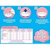 Angel Delight Strawberry Flavour - 59g - Pack of 6 (59g x 6)