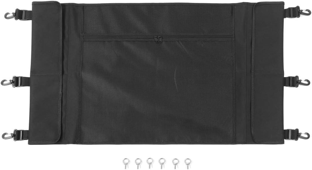 Red de aislamiento para maletero de coche, red de carga para Suzuki Jimny JB64 JB74 2019-2024