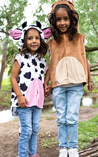 Disfraz Chaleco Animal para Niños Little Adventures miniatura 6