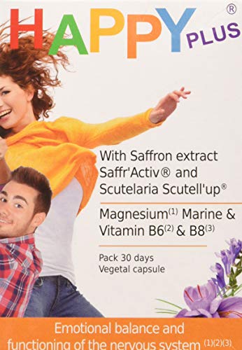 Vaminter Happy Plus - 60 Capsulas