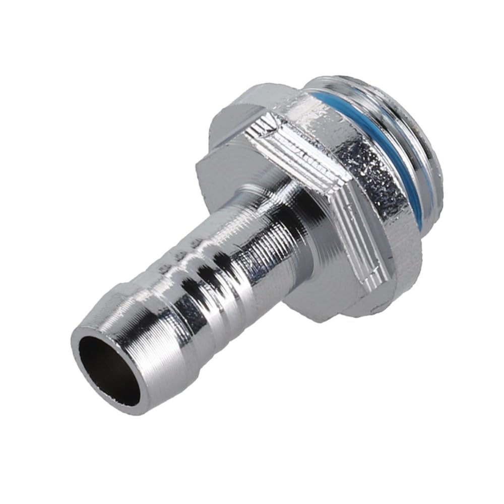 Conector de púas para refrigeración de PC, conector de dos toques, rosca G1/4, manguera, conector Pagoda, accesorios de tubería para conectores Pagoda