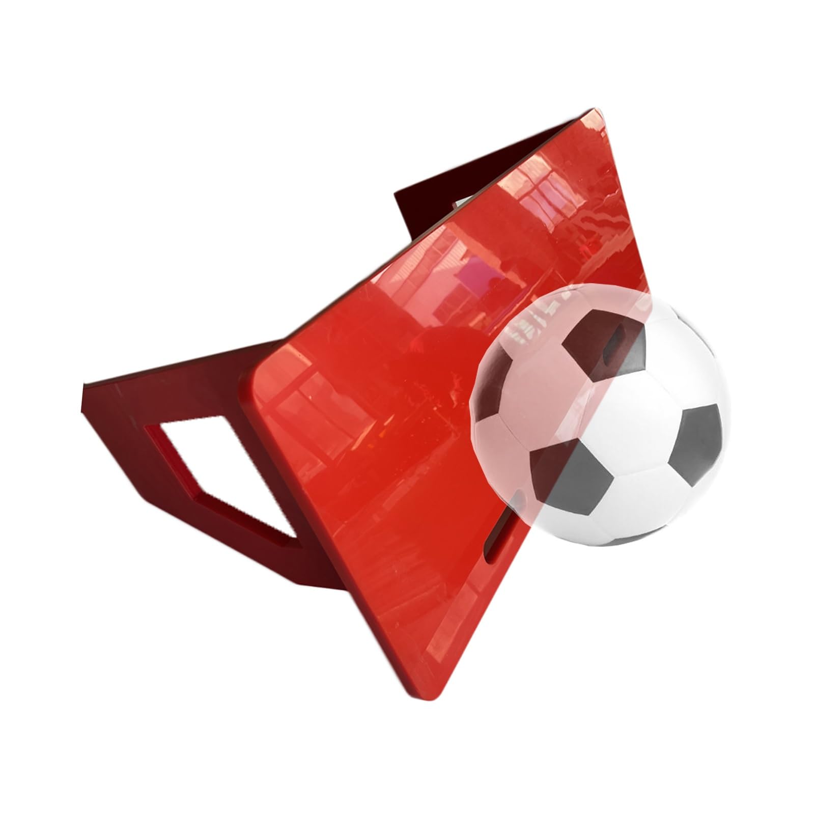 Tabellone Di Rimbalzo For Calcio, Muro Di Allenamento For Calcio, Attrezzatura For Allenamento Con Tabellone Di Rimbalzo,For Controllo Passaggio Tiro Pratica