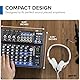 GEMINI GEM 12 USB Mixer / Bluetooth / USB Media Player / Streaming / 12 Kanäle / DSP Effekte / Phantomspeisung