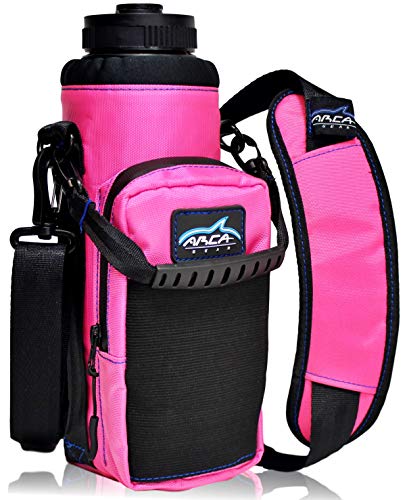 Arca Gear 40 oz Hydro Carrier - Insulated Water Bottle Sling w/Carry Handle