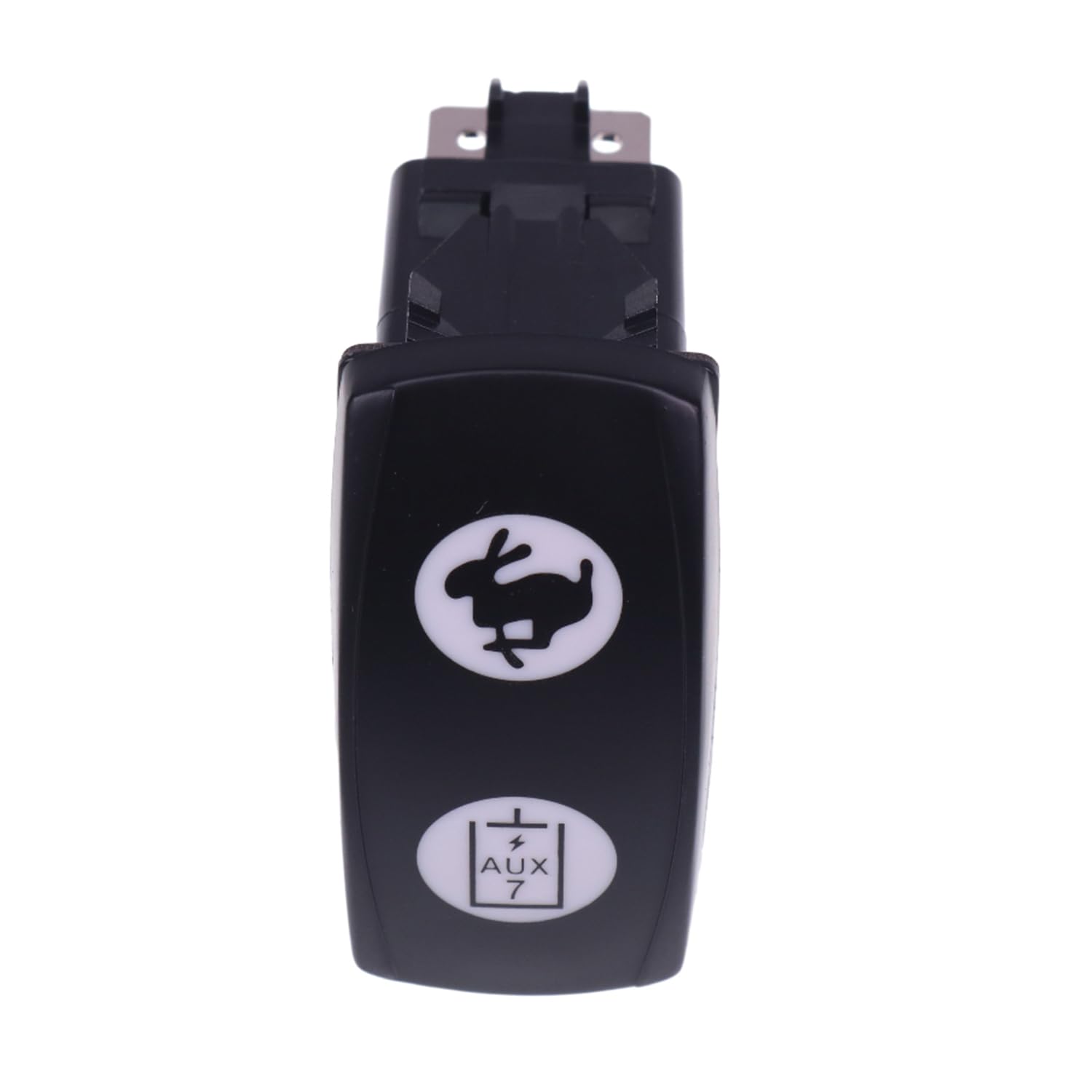 jo ＆natsu5351 JZGRDN Rocker Switch 263-5419 2635419 Compatible with