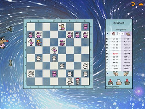 Fritz & Fertig! Folge 4: Schach für Außerirdische (PC)