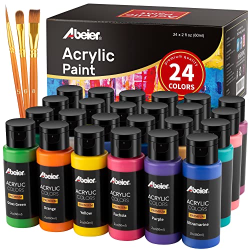 Das sind die Top 10 der besten Acrylfarbe Sets Ratgeber