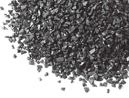 easyhouse Carbón Activo de Coco 450g tamaño: 3-8mm