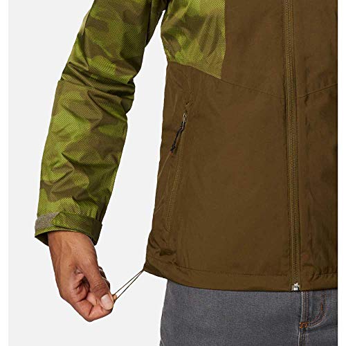 Image of Columbia mens Inner Limits II Jacket