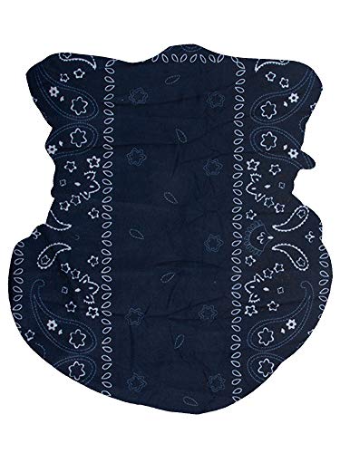 TOP HEADWEAR Multifunctional Face Covering Neck Gaiter Scarf