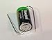 TL5101/P 1200mAH 3.6V Lithium Cylindrical Comp Battery