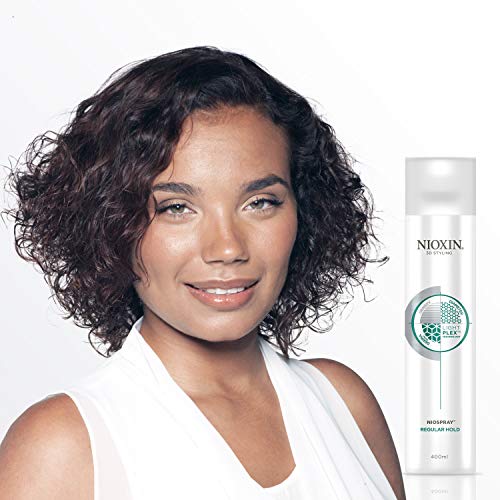 3D Styling Niospray Regular Hold 400 Ml