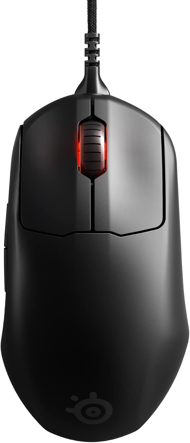 Prime - Esports Performance Gaming Mouse – 18,000 CPI TrueMove Pro Optical Sensor – Magnetic Optical Switches