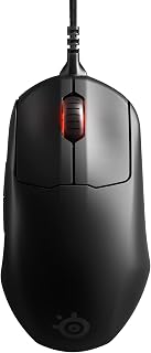 SteelSeries Prime 18000 CPI Gaming Mouse - Lightweight Esports Performance
