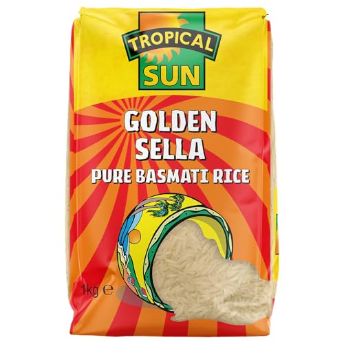 Tropical Sun GOLDEN SELLA 1KG