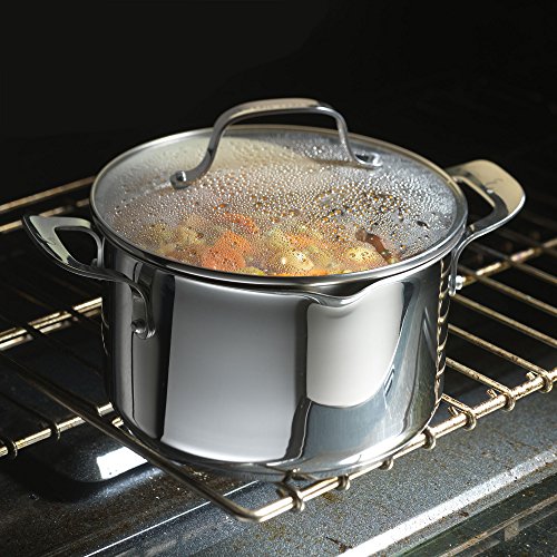 Emeril Lagasse , 2 quart, Silver
