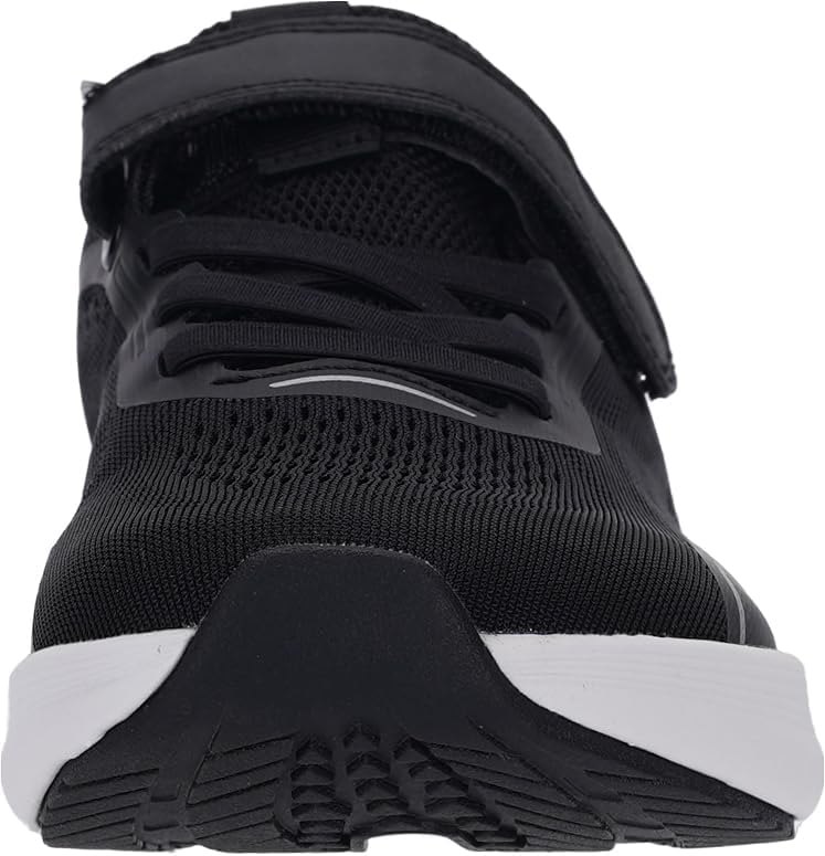WHITIN Little/Big Kids Zero Drop Running Shoes + Wide Toe Box Sneaker for Boys/Girls - Image 3