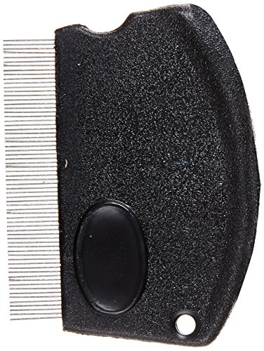 Miller Forge dmi600 V Vista Perro Peine de pulgas, Mini