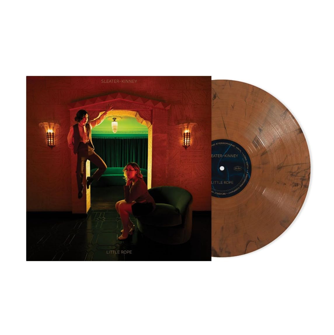 Little Rope (Ltd. Edition) [VINYL]