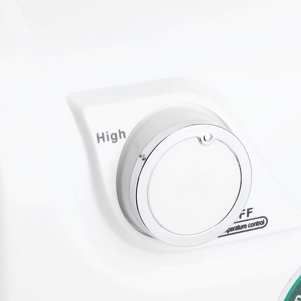 Scaldabagno Elettrico, Mini Serbatoio da 6L a Riscaldamento