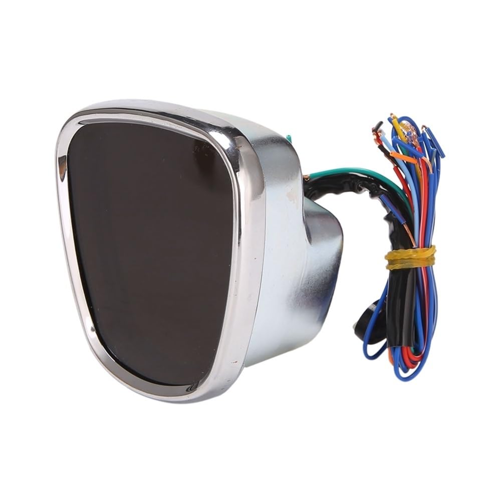 Velocímetro Digital para el conjunto de odómetro y medidor | Aplicación para el conjunto de odómetro y medidor de RPM de motocicletas para C70 C90
