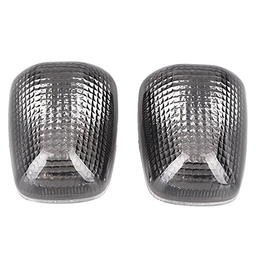 Cnfang4 Motorcycle Turn Signal Lights Indicators Lamp for Suzuki SV650 99-04, GSXR600/750 96-99, GSXR1100 99-07, KATANA 98-04, TL1000 97-04