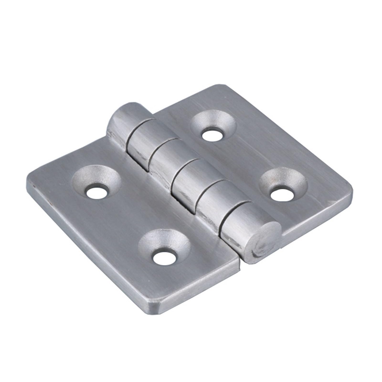 TSCFHGQI 70 * 60mm Industrial Machinery Equipment Door Hinge Power Control Electric Cabinet Distribution Box Base Case Hardware