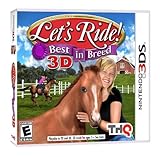 Let's Ride: Best in Breed - Nintendo 3DS