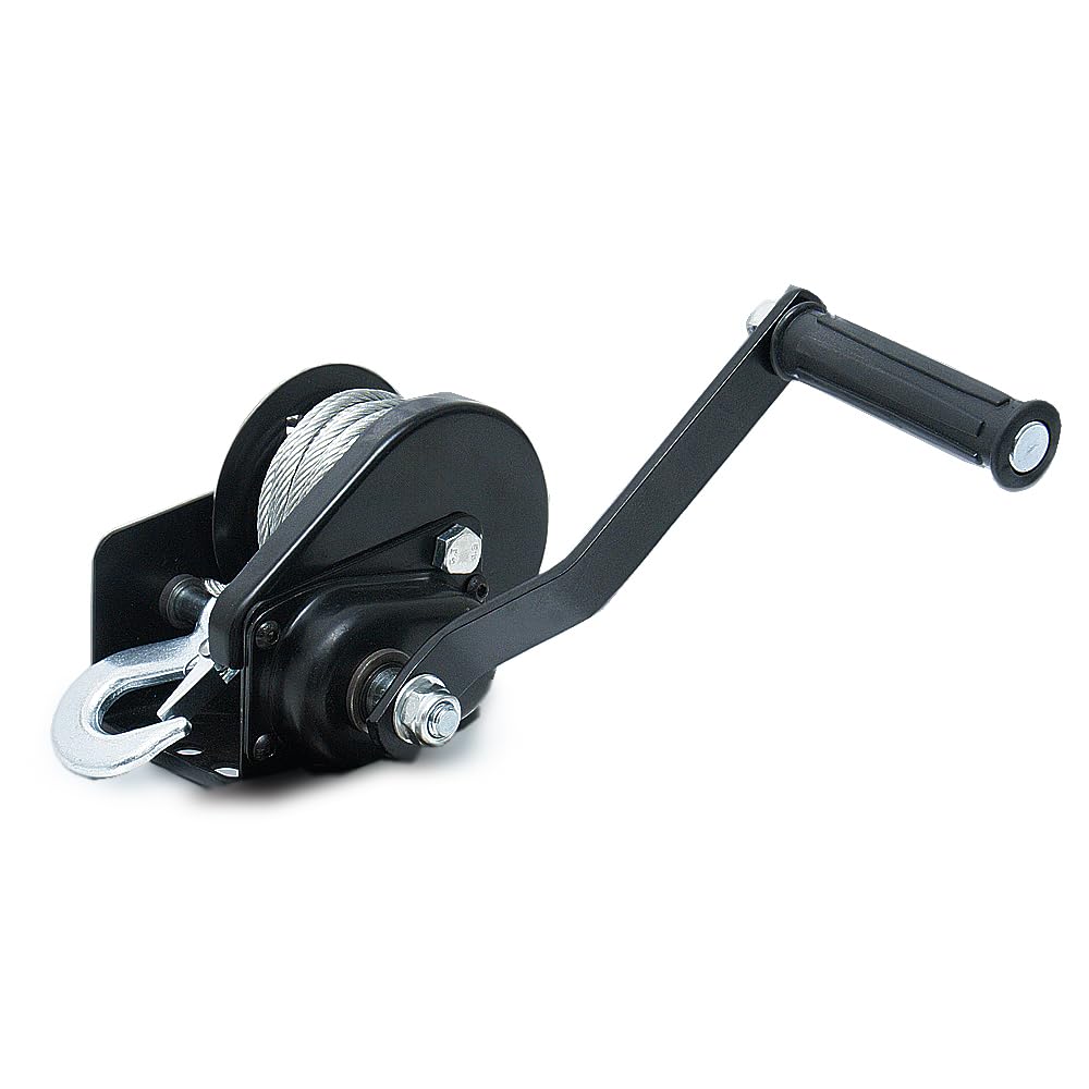 Verricello In Acciaio 5000 Kg; 5,0 T; Verricello A Creagliera - Foto 8