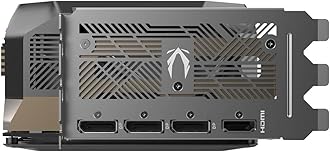 ZOTAC Gaming GeForce RTX 5090 AMP Extreme Infinity DLSS 4 32GB GDDR7 512-bit 28 Gbps PCIE 5.0 Gaming Graphics Card, IceStorm 3.0 Advanced Cooling, Spectra 2.0 ARGB Lighting, ZT-B50900B-10P