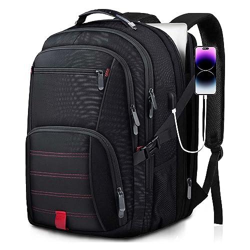 Anterk Extra Large Travel Laptop Backpack cover