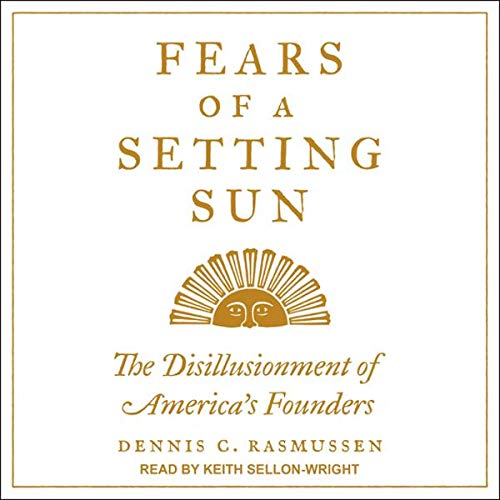 Cover art for Fears of a Setting Sun